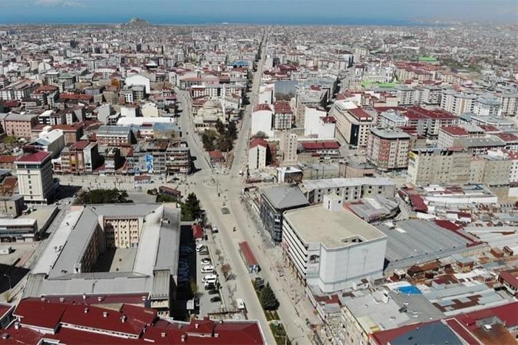 İpekyolu Evden Eve Nakliyate