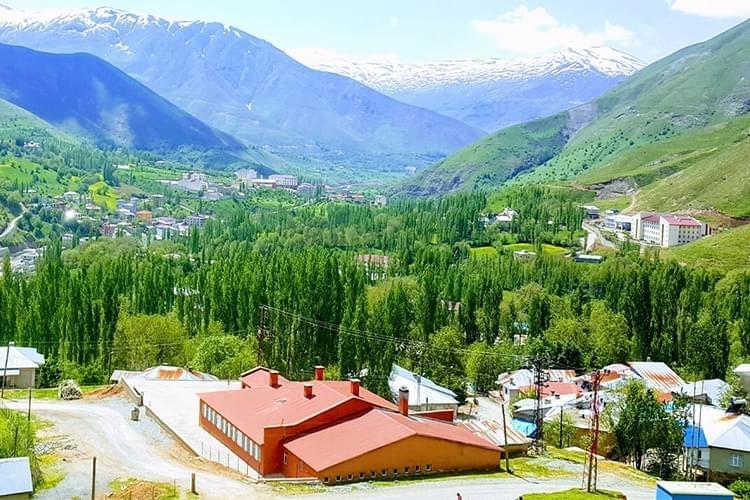 Bahçesaray Evden Eve Nakliyat