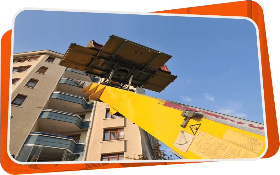 Van Asansörlü Taşımacılık